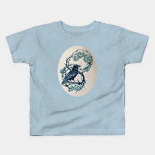 Raven Rose Kids T-Shirt